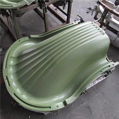 杭州組合滑梯-出口段