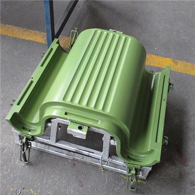 杭州組合滑梯-直滑段