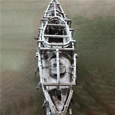 常州皮劃艇模具